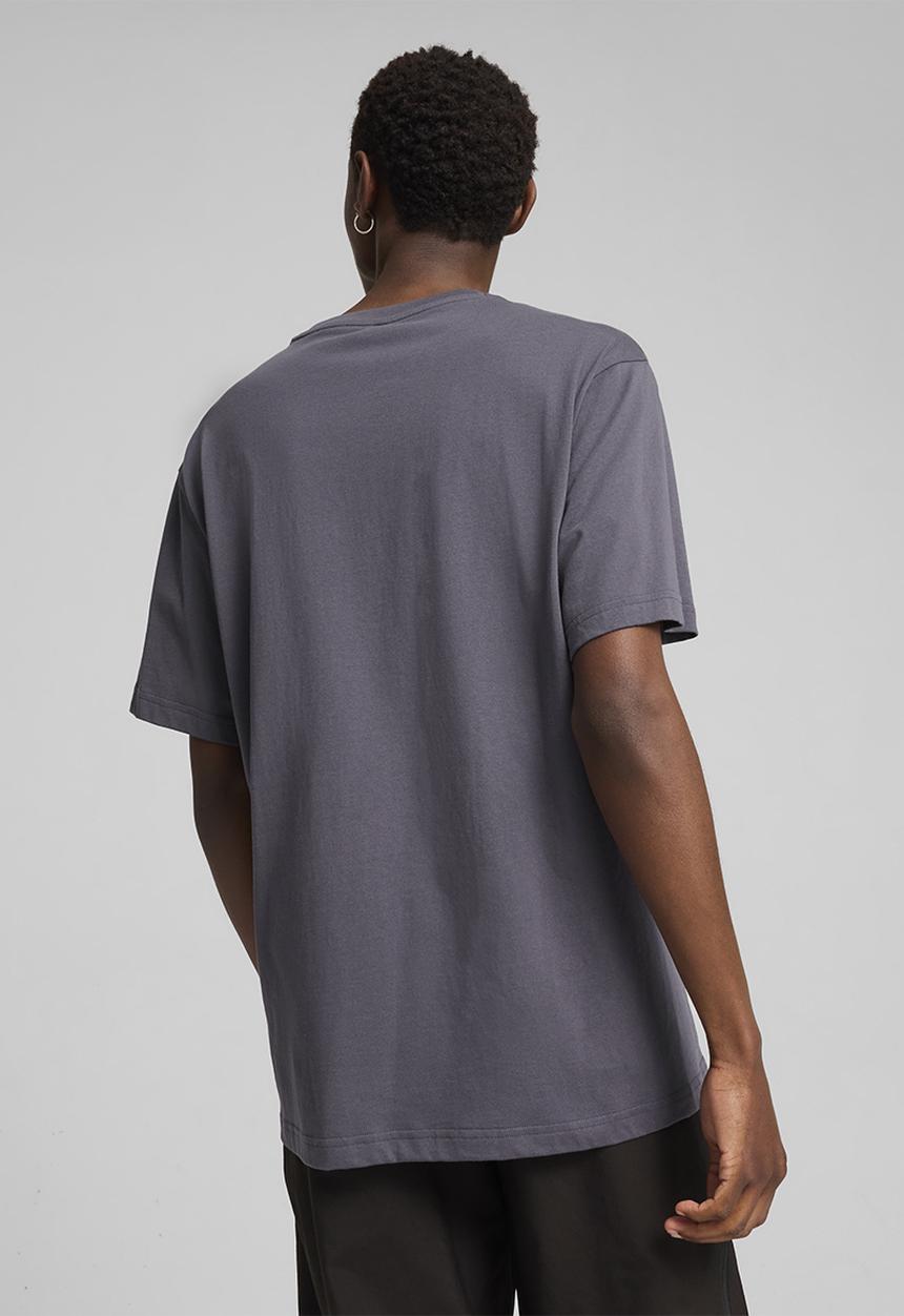PUMA - Open Road Tee - Galactic Gray
