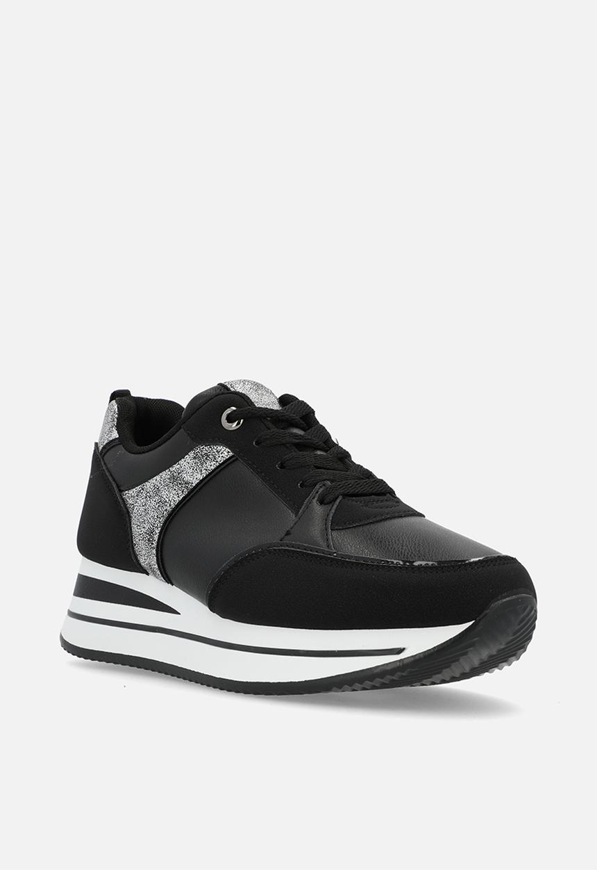 Pierre Cardin - Azalee 1 Sneaker - Black Pewter