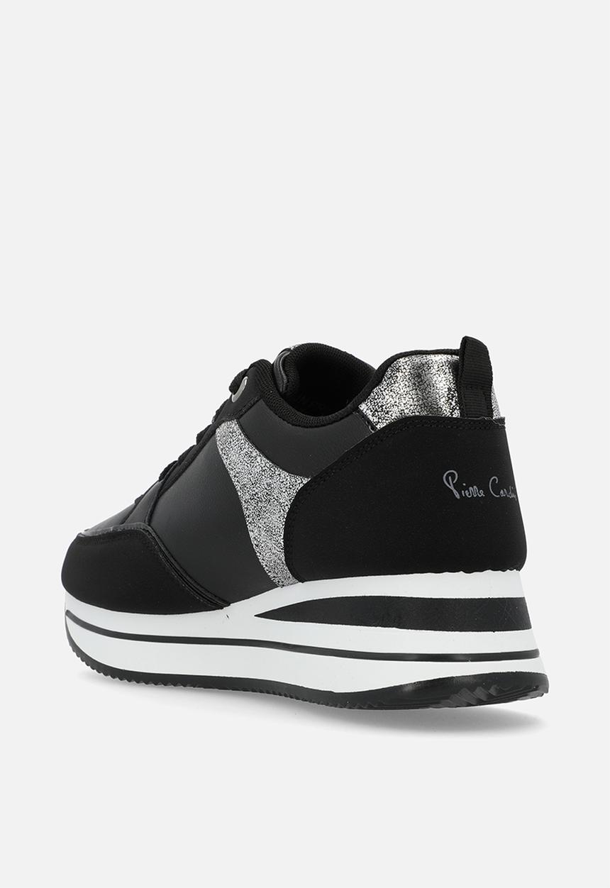 Pierre Cardin - Azalee 1 Sneaker - Black Pewter