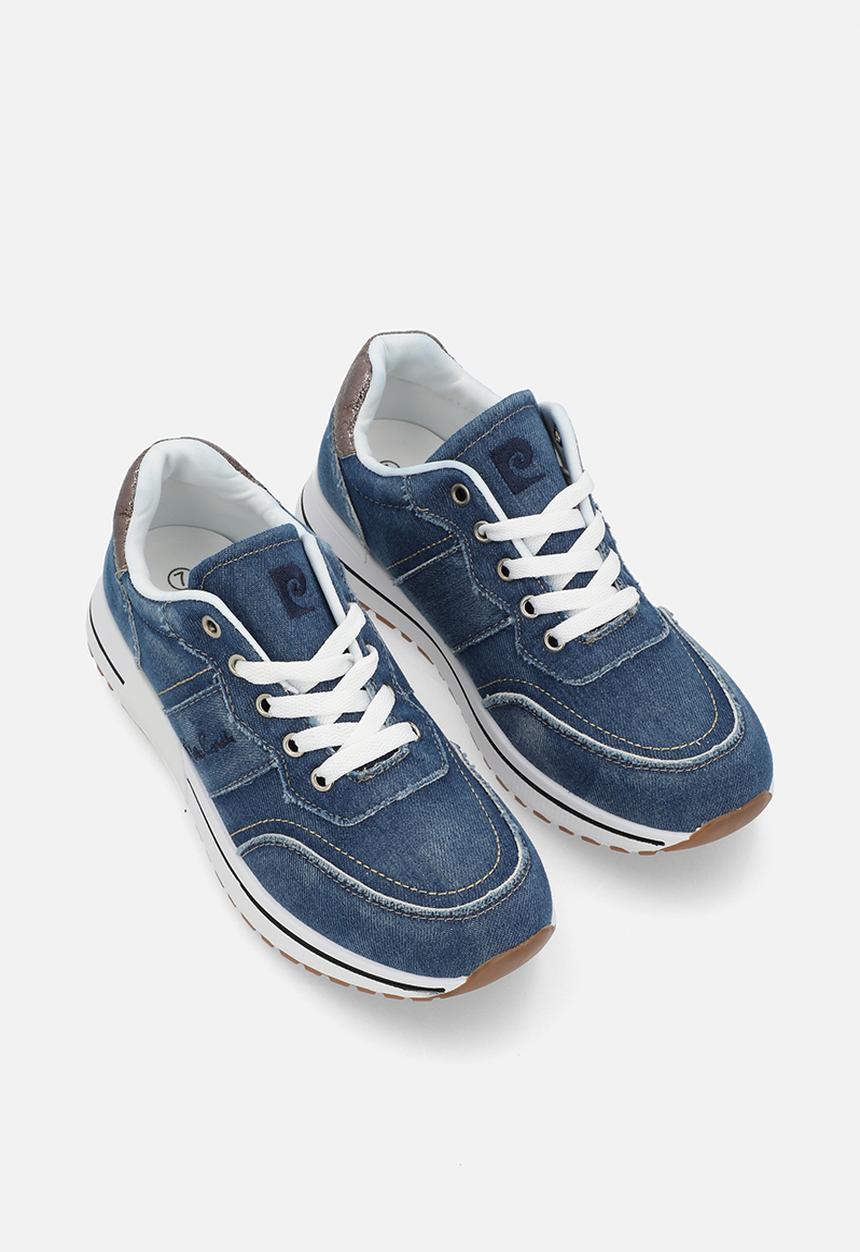 Pierre Cardin - Sorne Sneaker - Denim