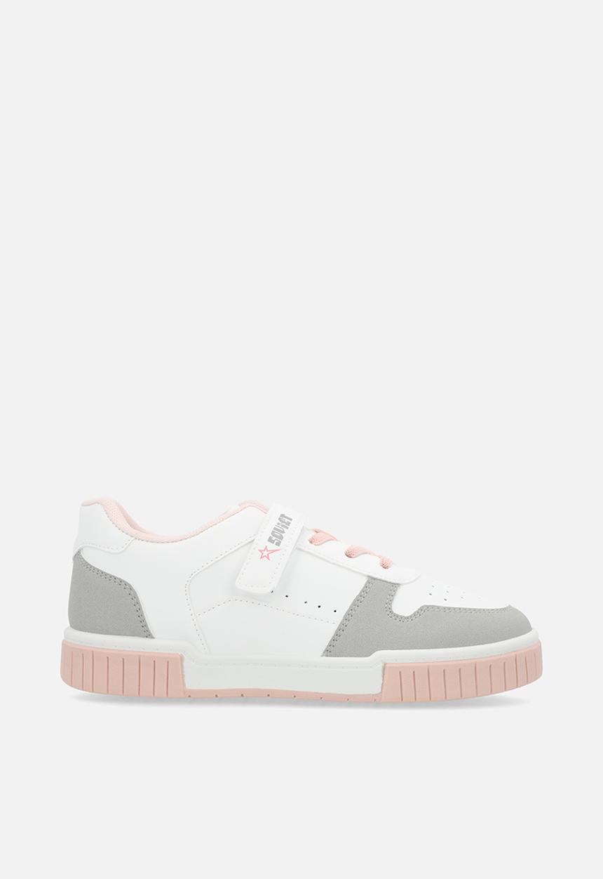 SOVIET - K aero - white/grey/pink