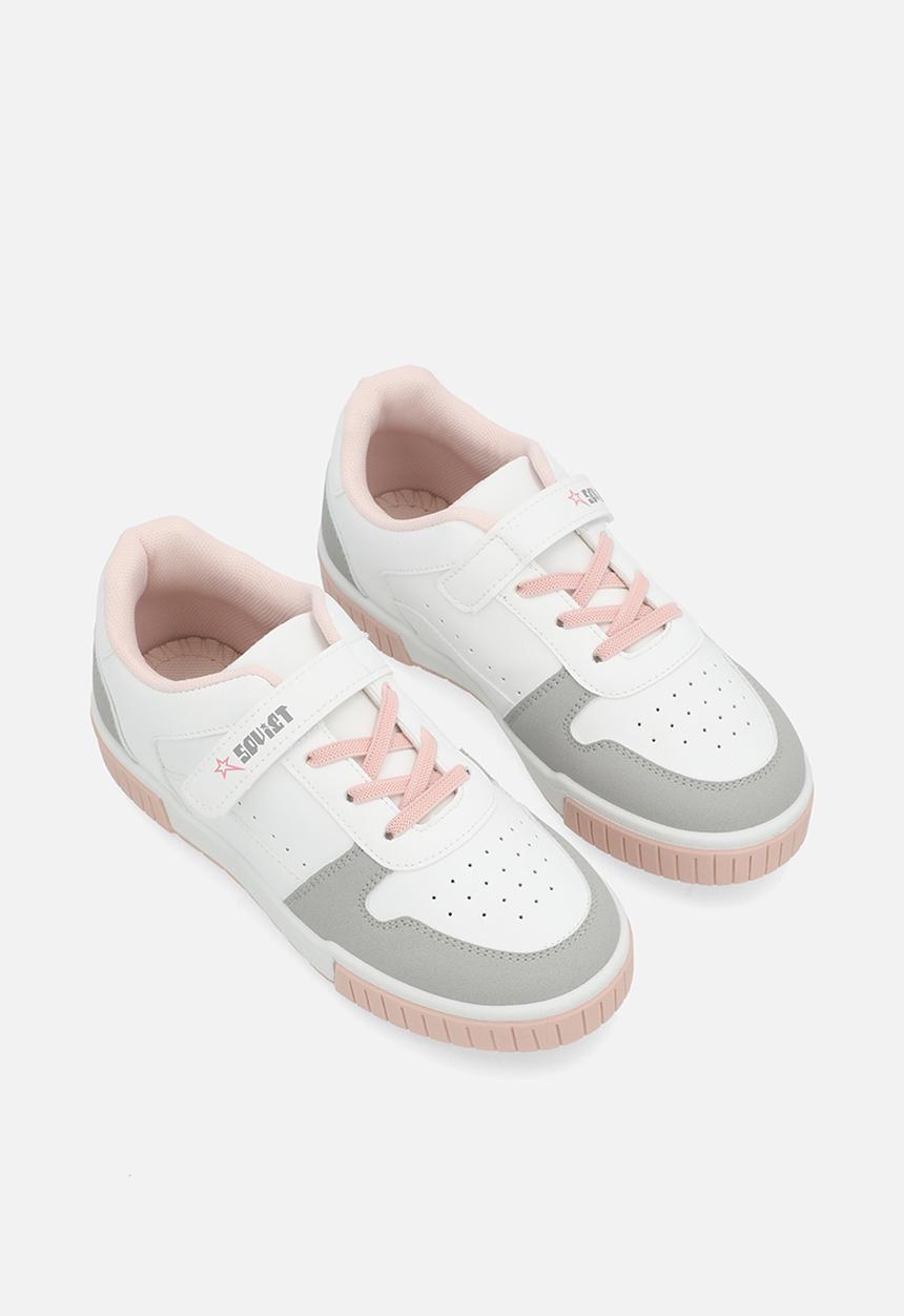 SOVIET - K aero - white/grey/pink