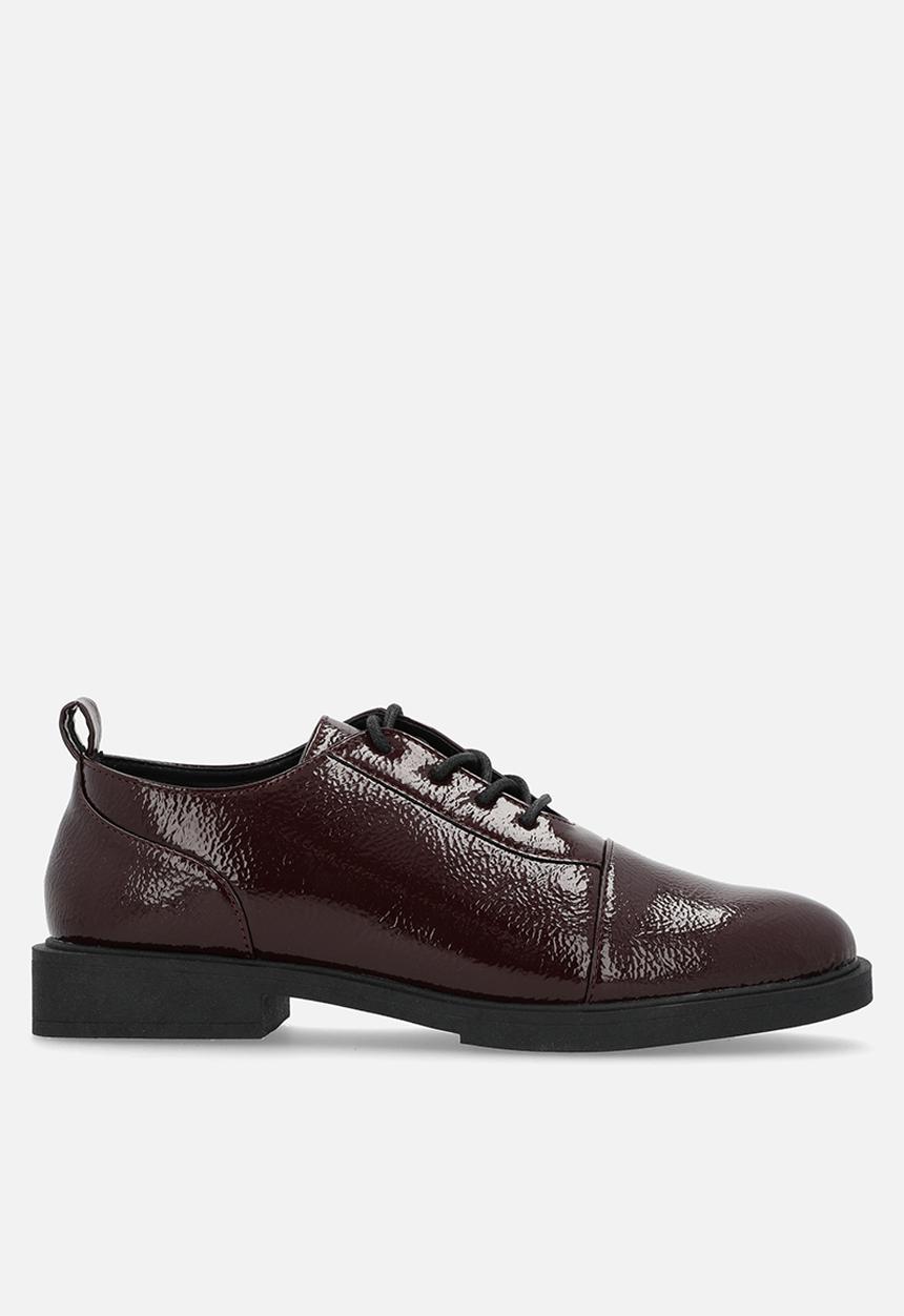 Pierre Cardin - Pardive 4 loafer -  Burgundy Patent