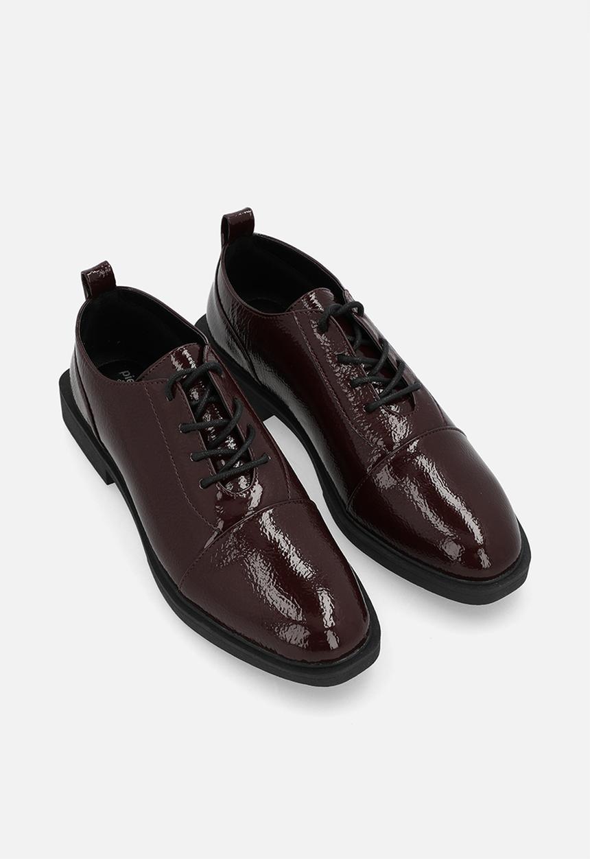 Pierre Cardin - Pardive 4 loafer -  Burgundy Patent