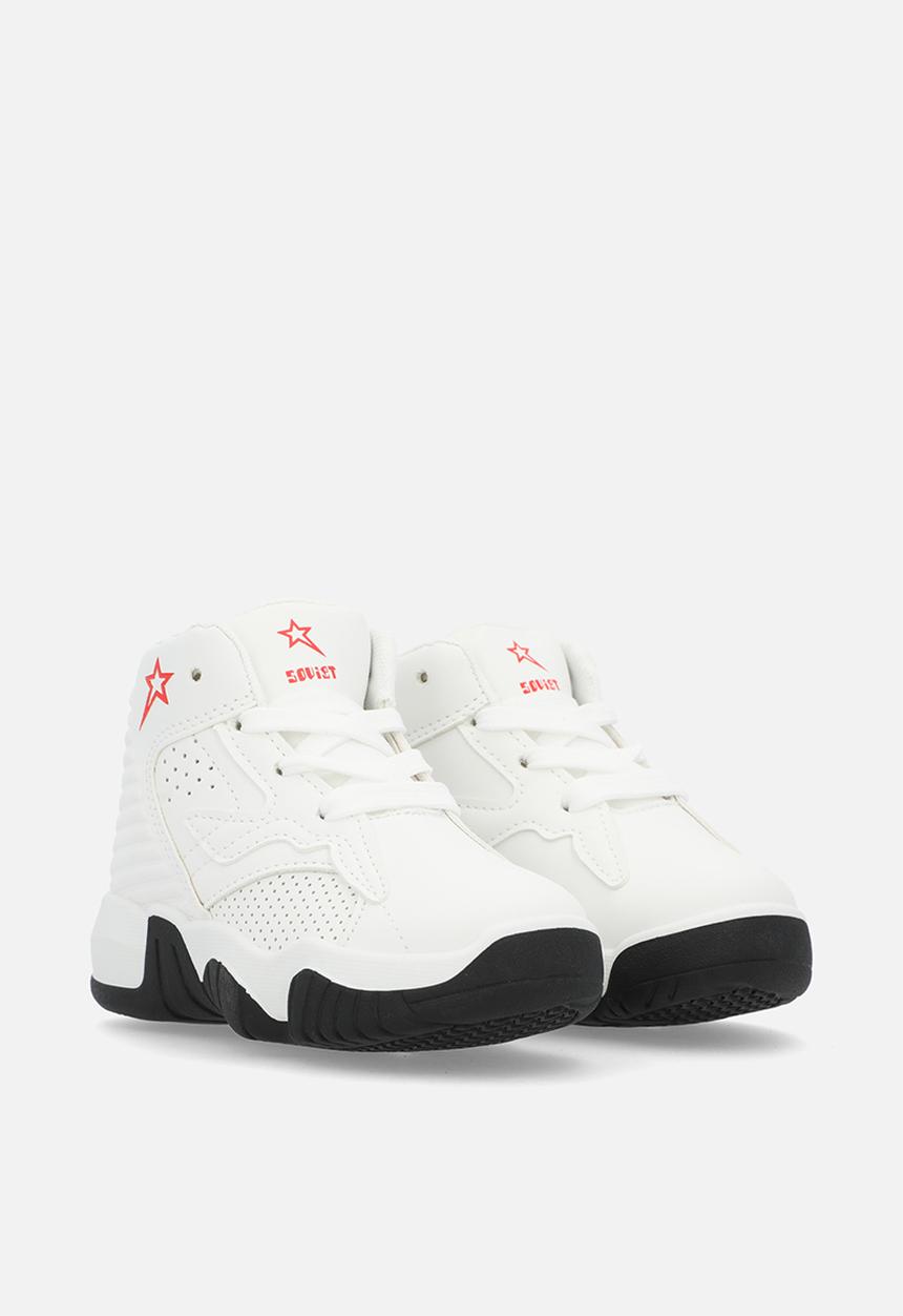 SOVIET - I damien - cream/black