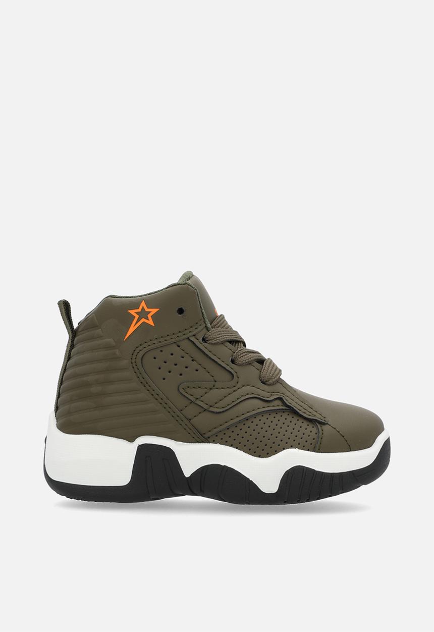 SOVIET - I damien - olive/cream