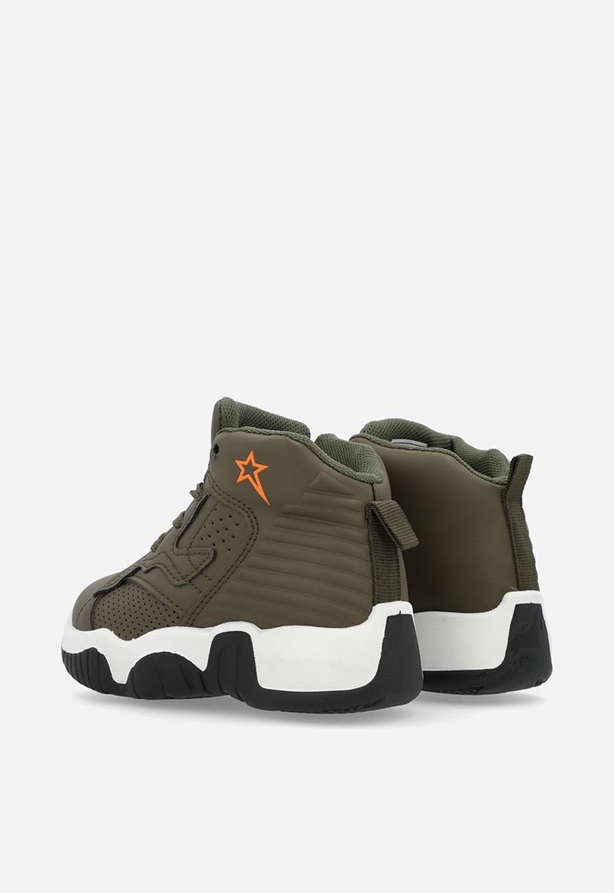 SOVIET - I damien - olive/cream