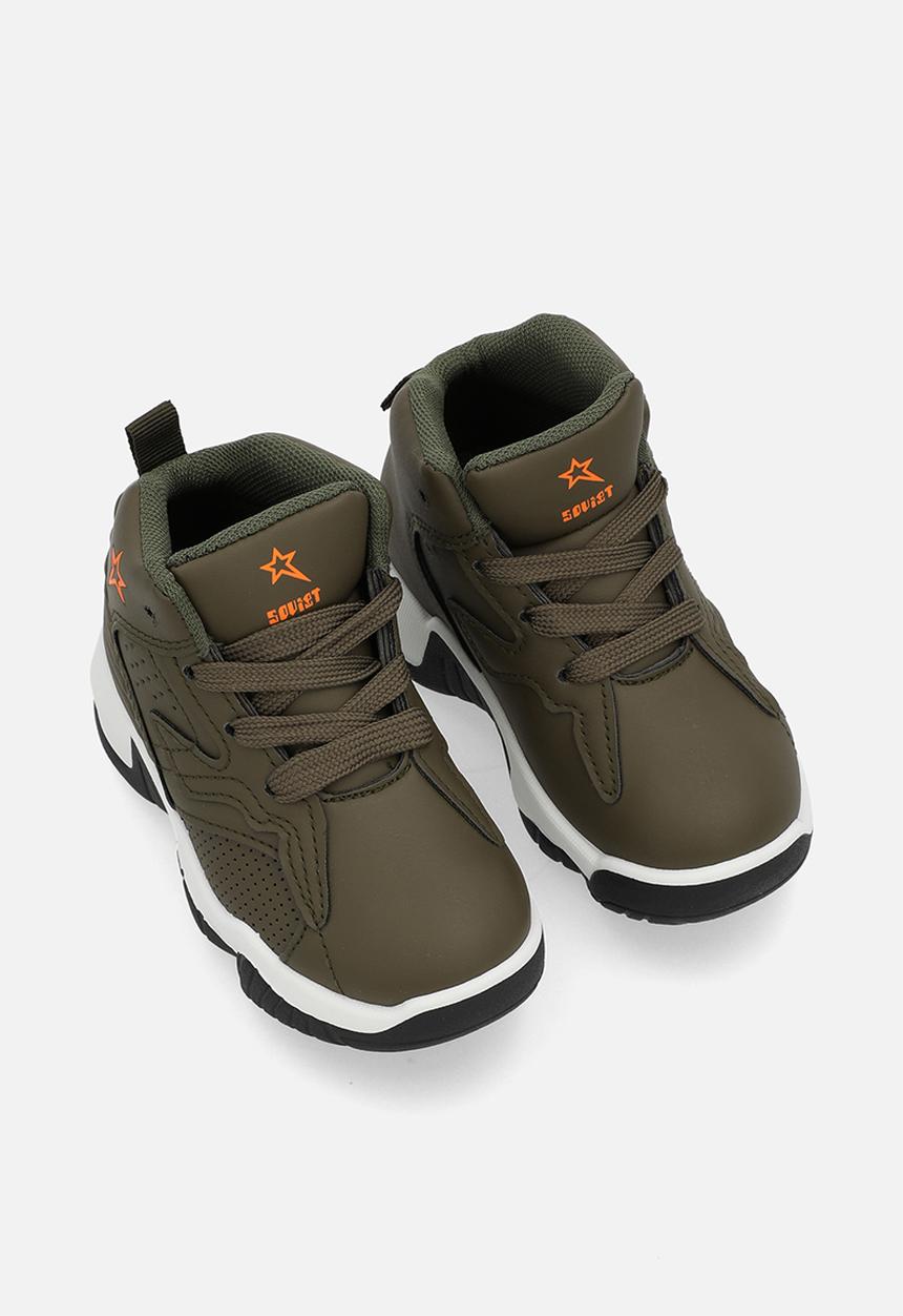 SOVIET - I damien - olive/cream
