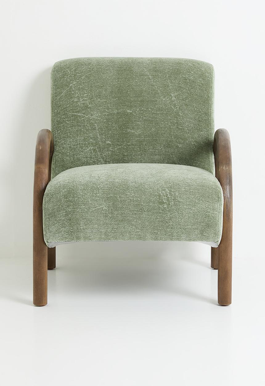 Sixth Floor - Archie occasional chair - sage