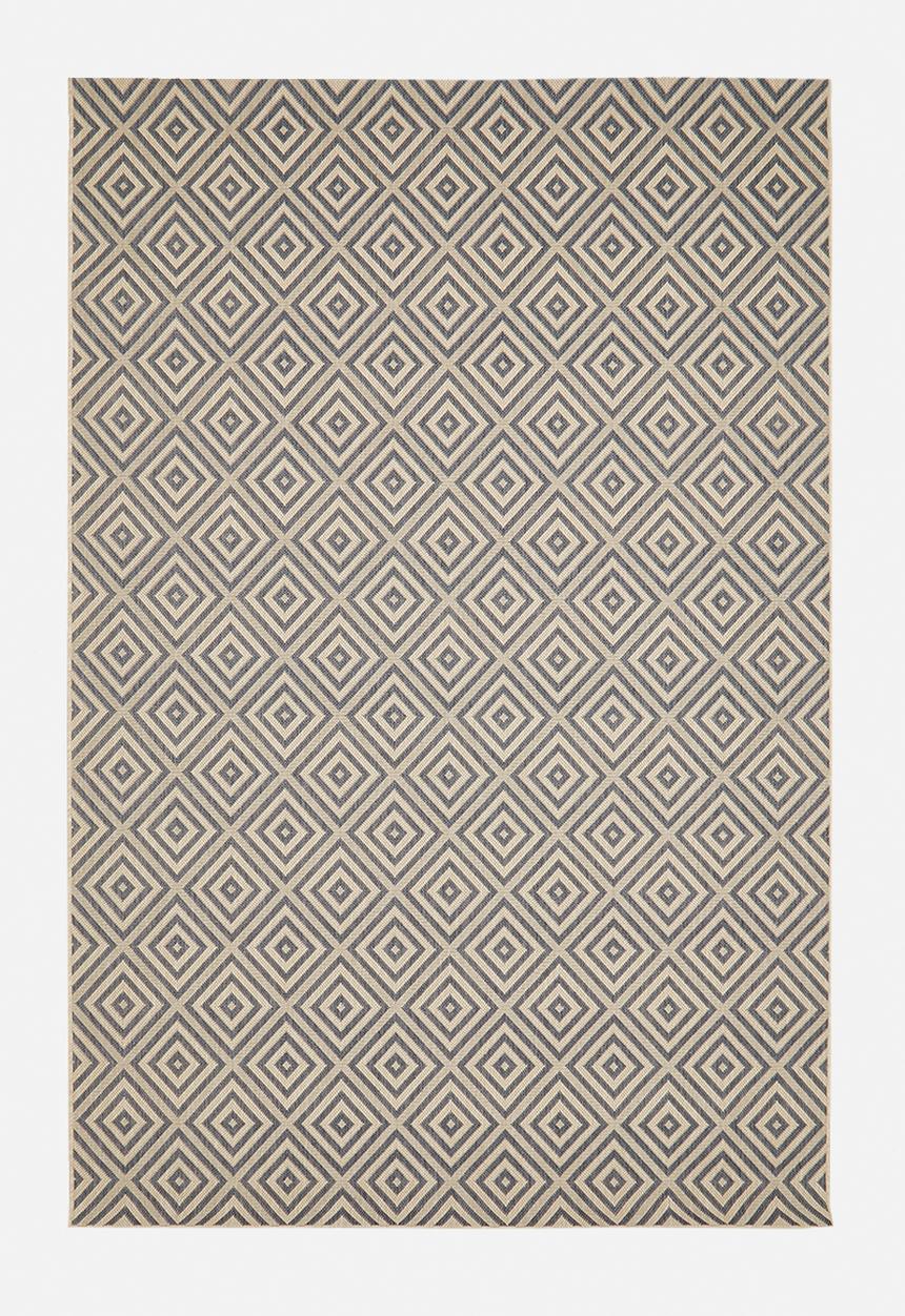 Fotakis - Naku Outdoor Rug - Grey