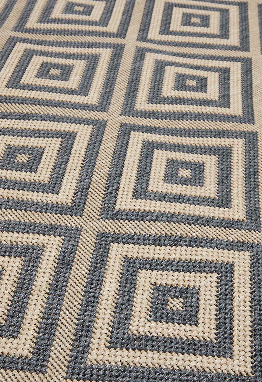 Fotakis - Naku Outdoor Rug - Grey