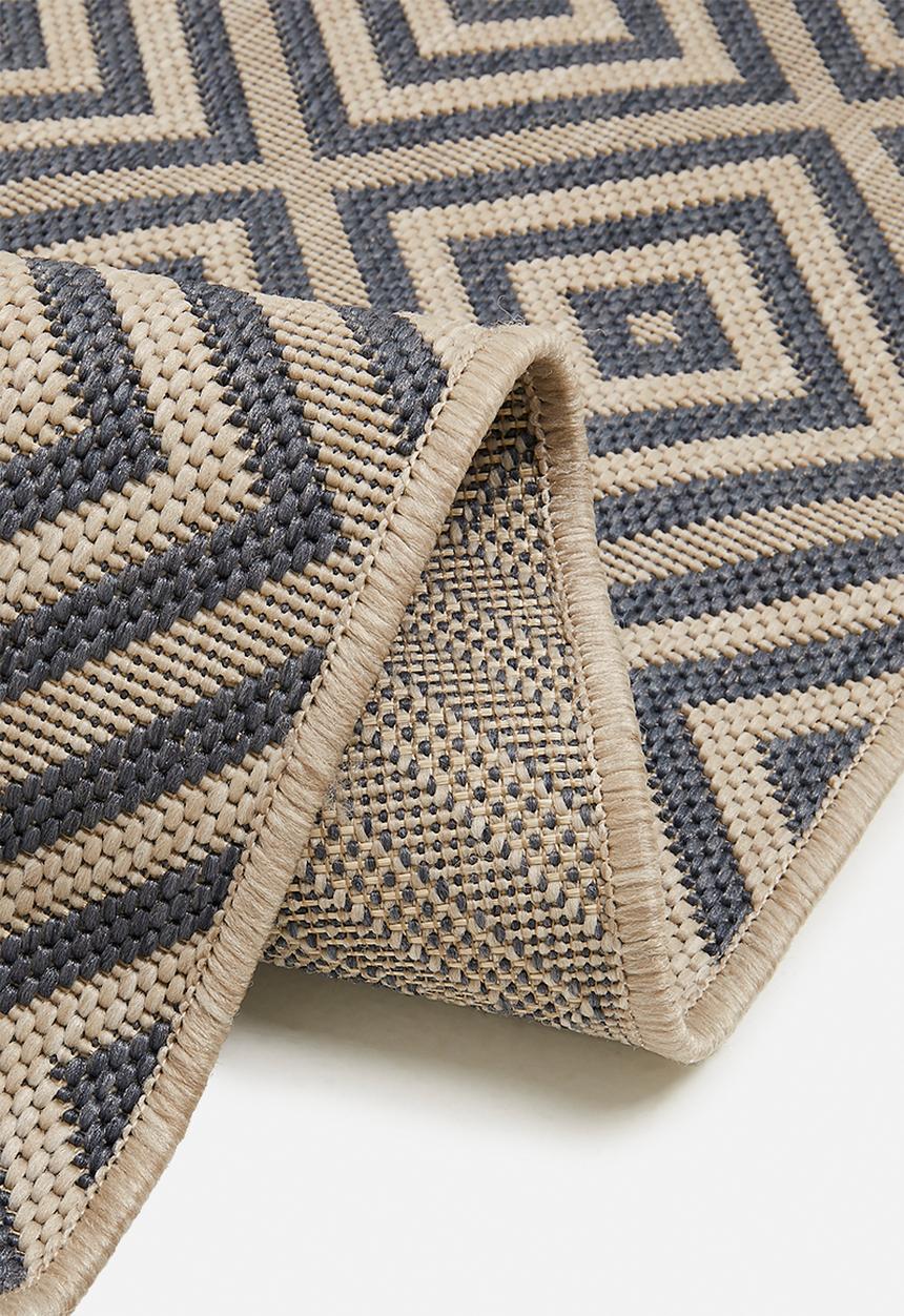 Fotakis - Naku Outdoor Rug - Grey