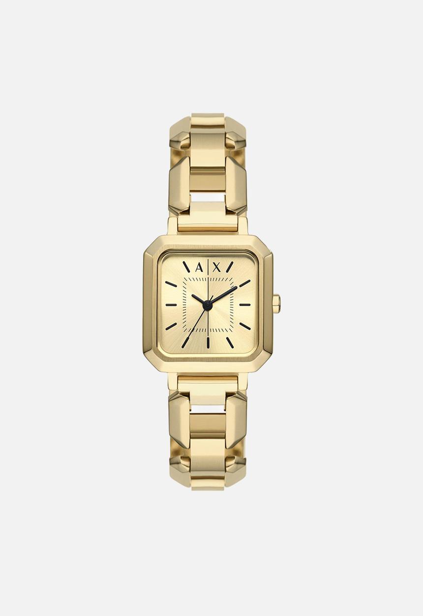 Armani Exchange - Leila watch - gold
