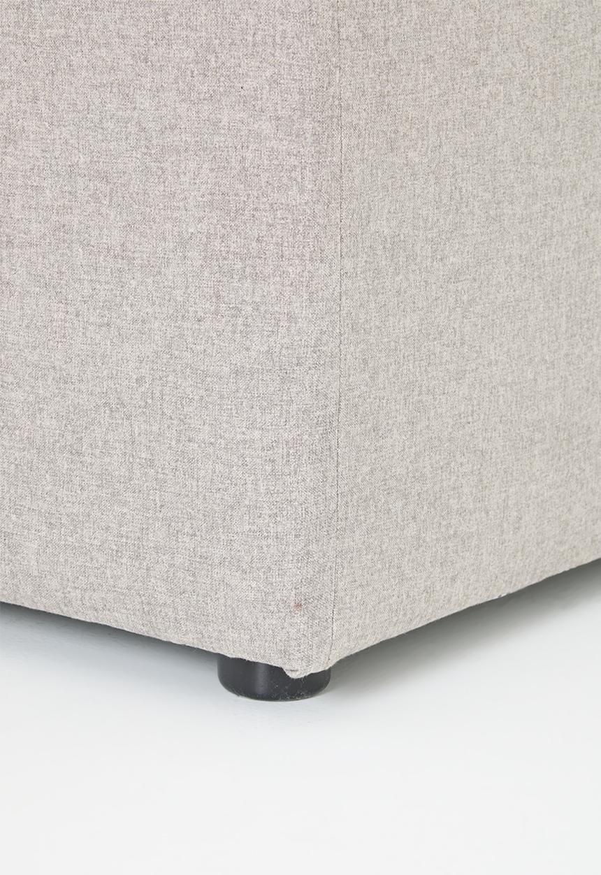 Sixth Floor - Halo 1 seater armless - dallas mist