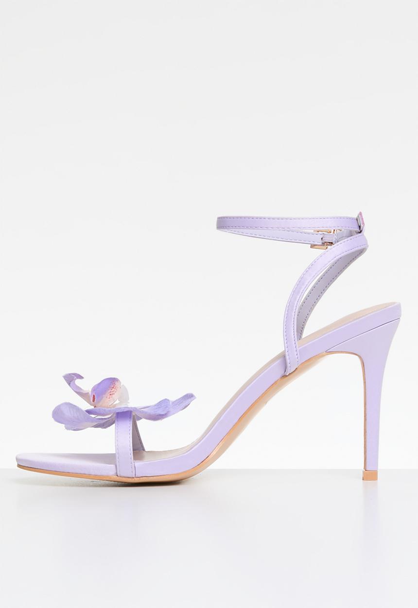 Public Desire - Mica stiletto - lilac