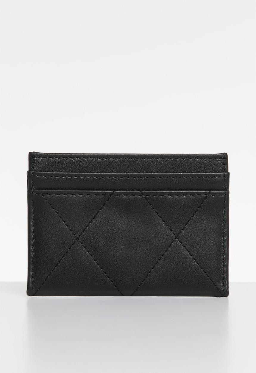 ERA by DJ Zinhle - Era card holder  - black