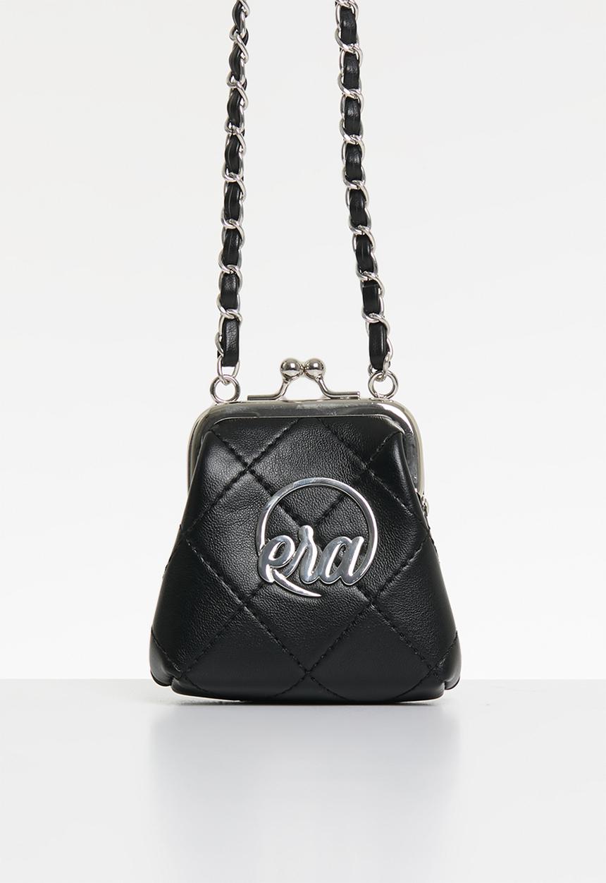 ERA by DJ Zinhle - Era coin purse - black