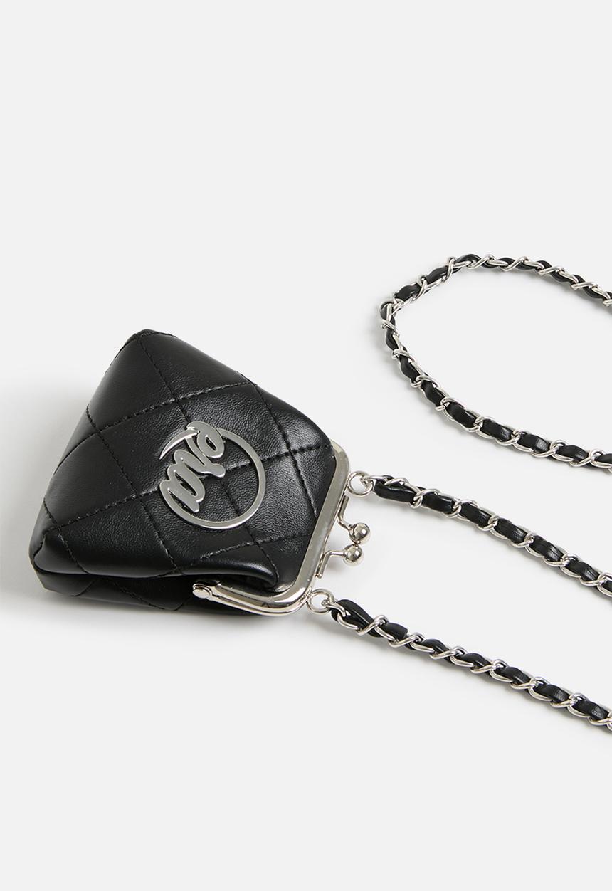 ERA by DJ Zinhle - Era coin purse - black