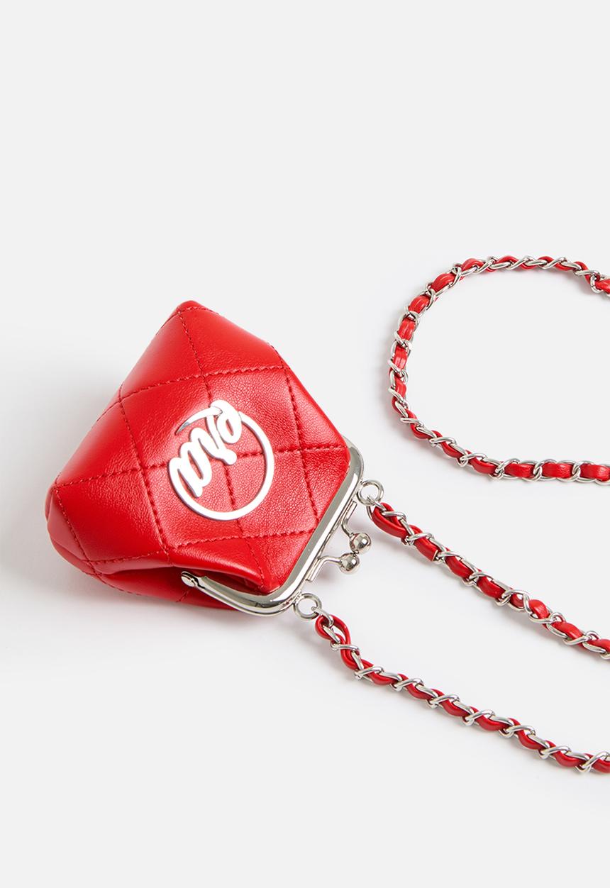 ERA by DJ Zinhle - Era coin purse - red