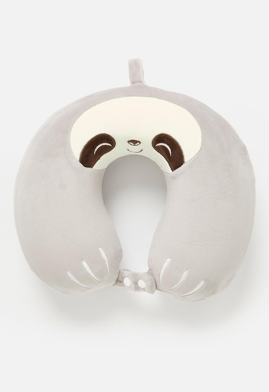 Pop Candy - Novelty travel pillow-grey