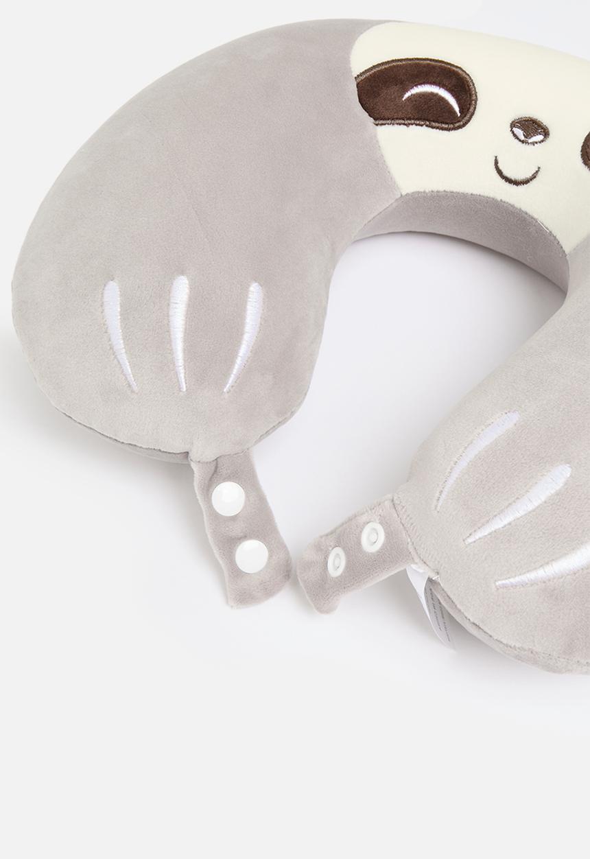 Pop Candy - Novelty travel pillow-grey