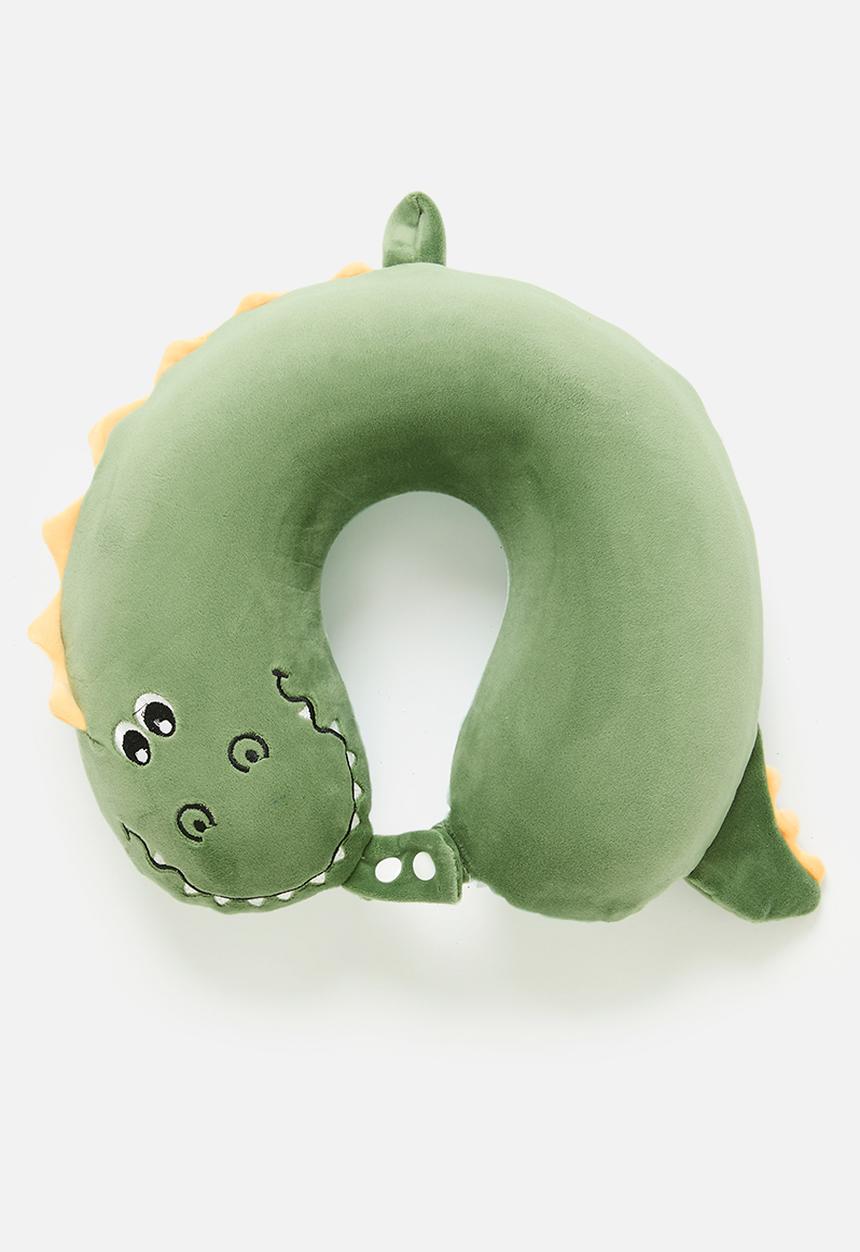 Pop Candy - Novelty travel pillow - green