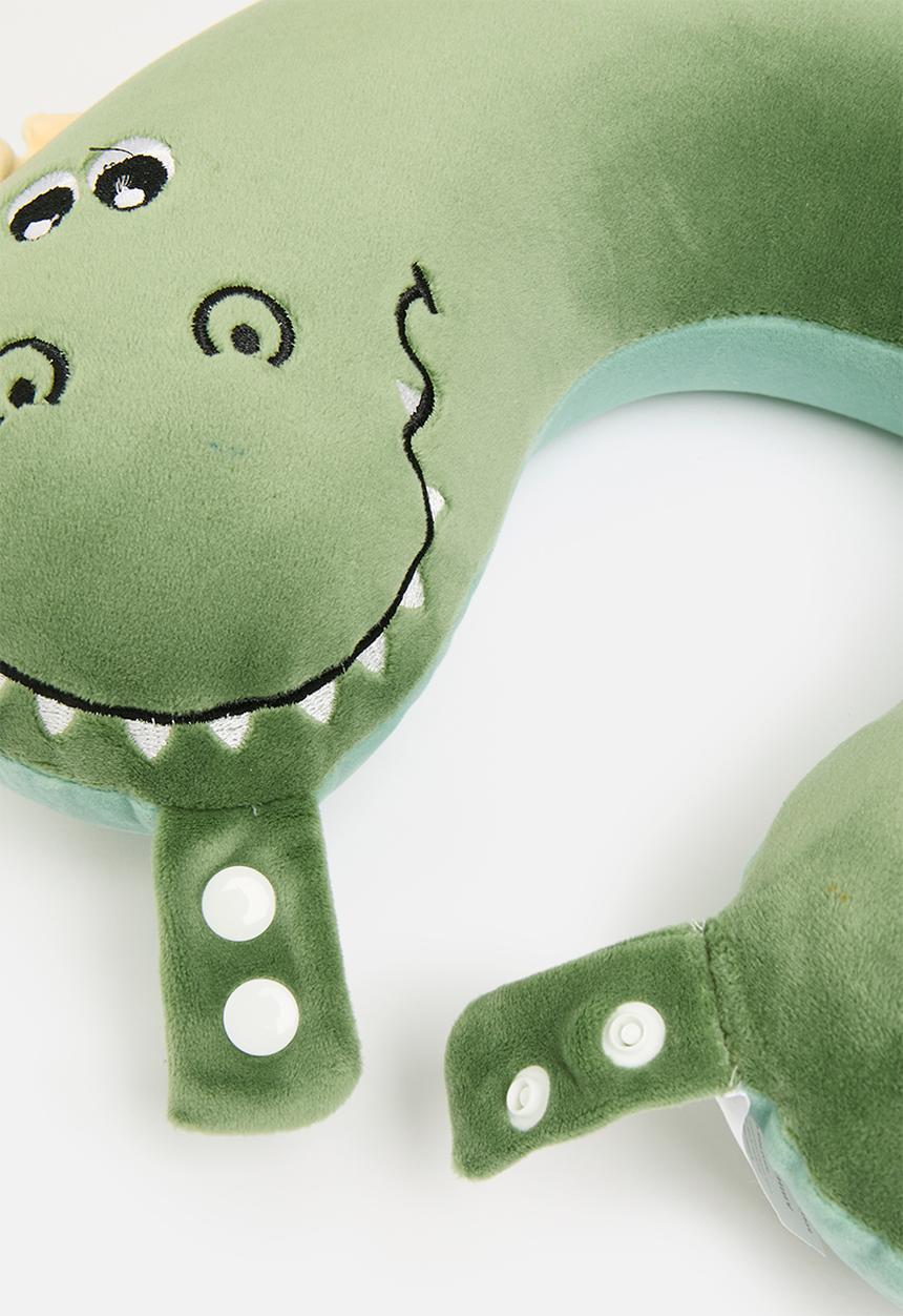 Pop Candy - Novelty travel pillow - green