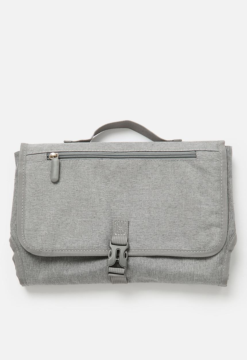 Pop Candy - Portable diaper bag-grey