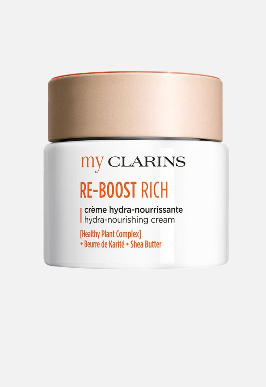 Clarins - My Clarins RE-BOOST Rich Hydra-Nourishing Cream