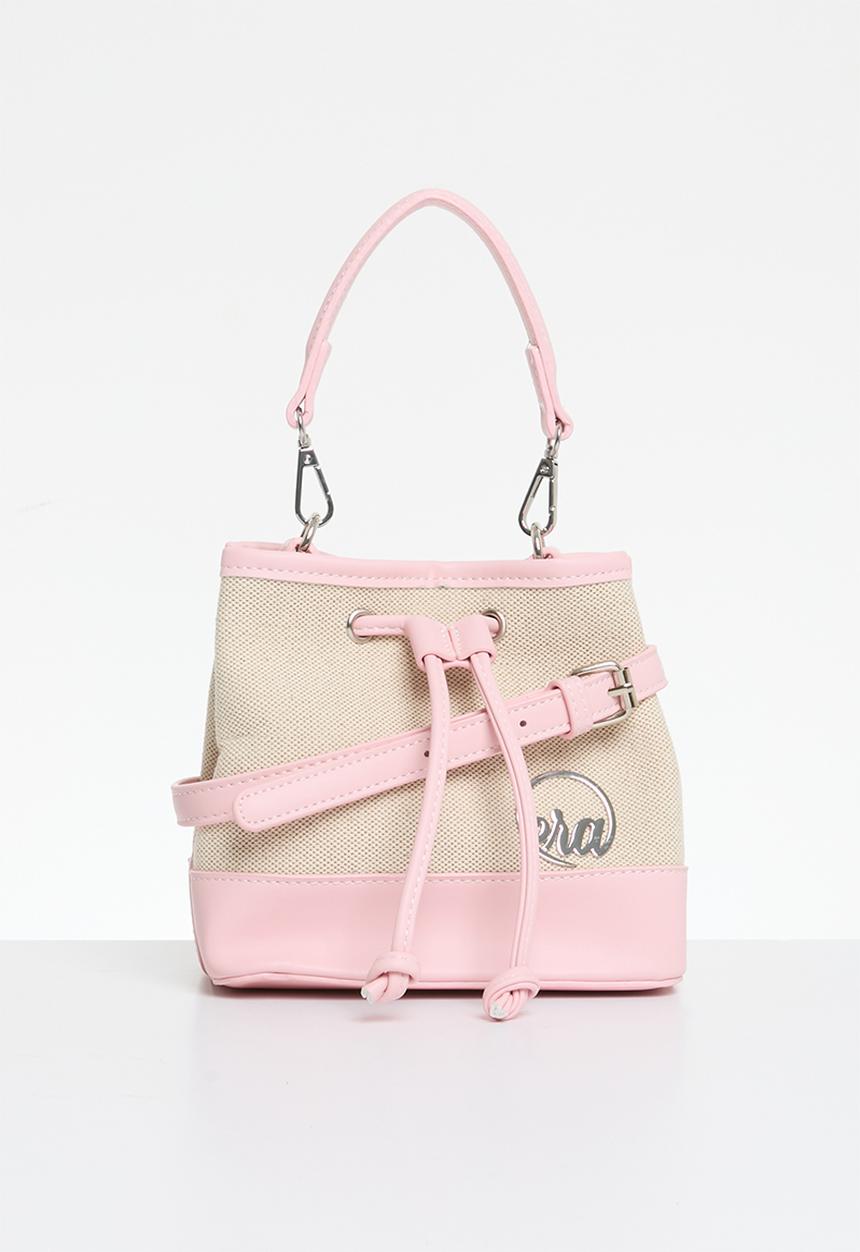 ERA by DJ Zinhle - Bucket bag - pink & neutral