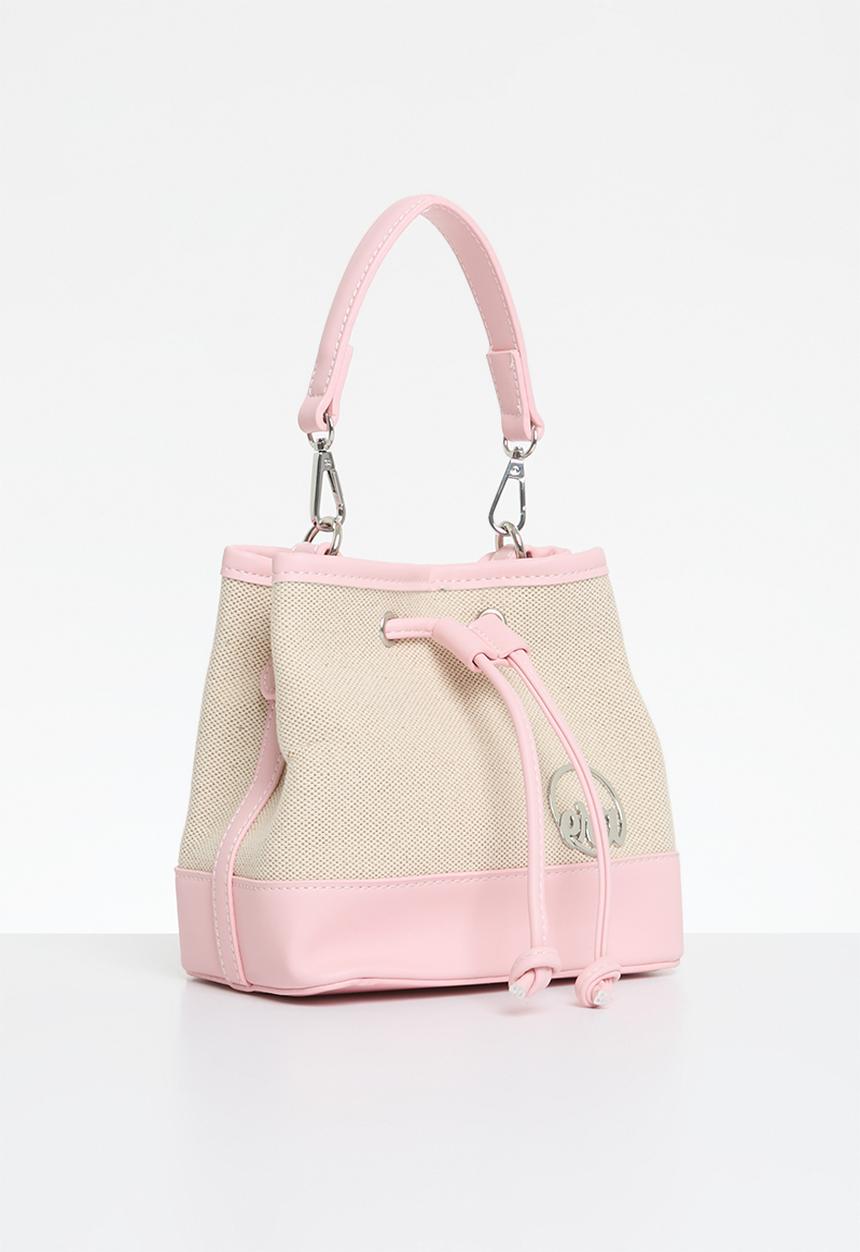 ERA by DJ Zinhle - Bucket bag - pink & neutral