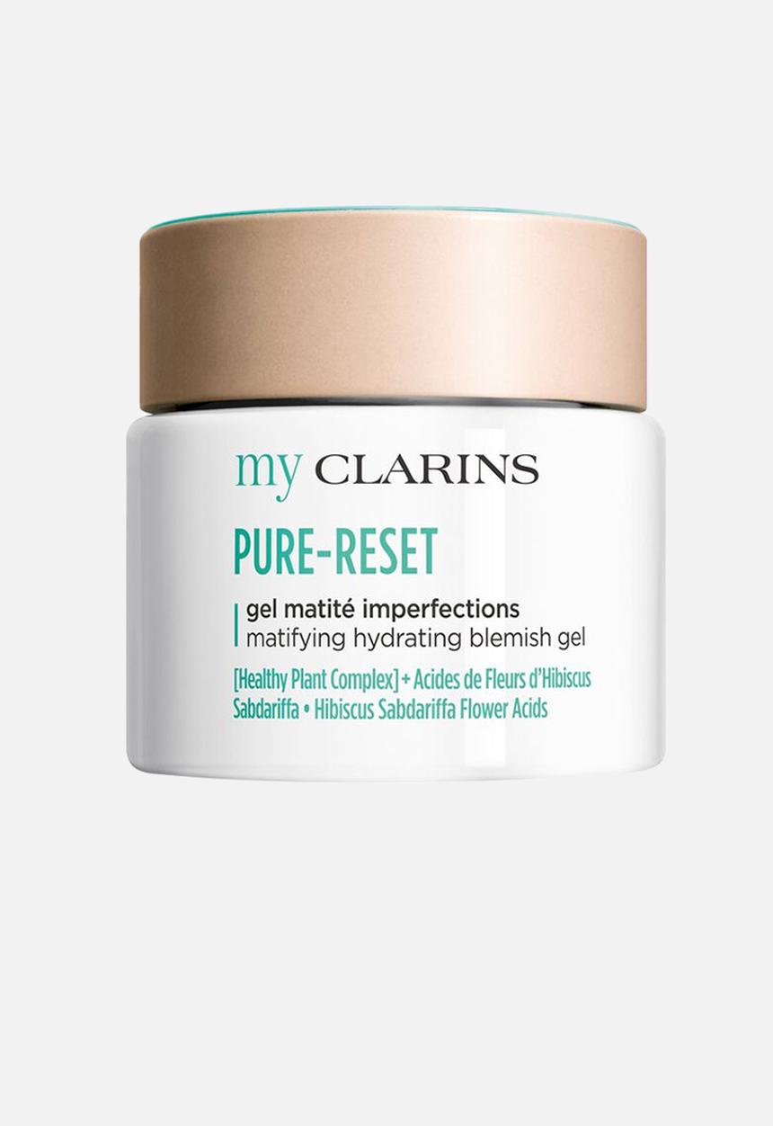 Clarins - My Clarins PURE-RESET Matifying Blemish Gel