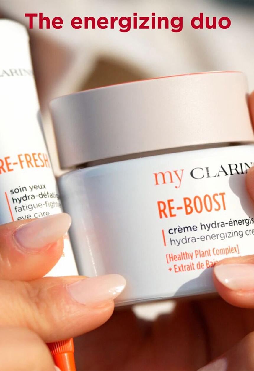 Clarins - My Clarins RE-FRESH Fatigue-Fighter Eye Care