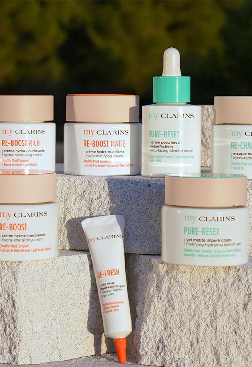 Clarins - My Clarins PURE-RESET Serum