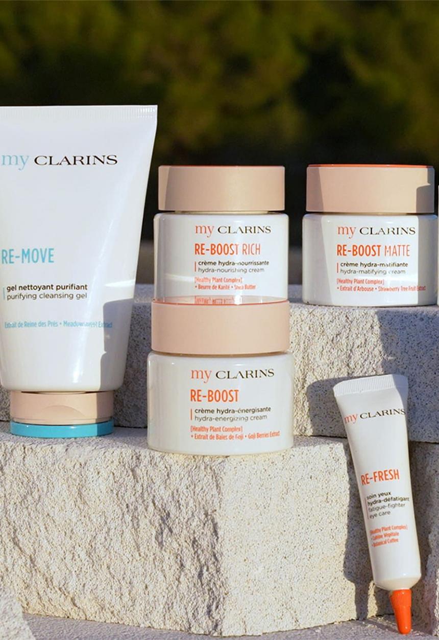 Clarins - My Clarins PURE-RESET Serum