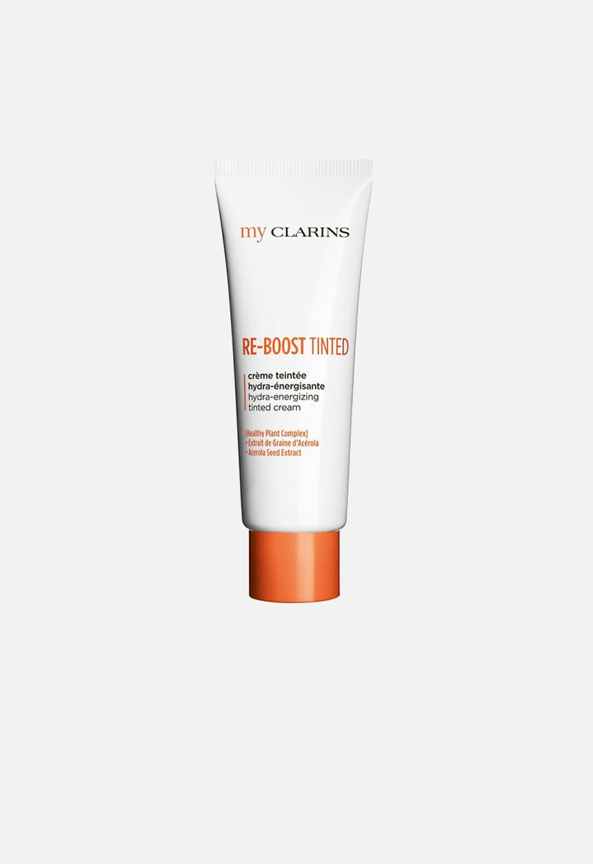 Clarins - My Clarins RE-BOOST Hydra-Energizing Tinted Cream