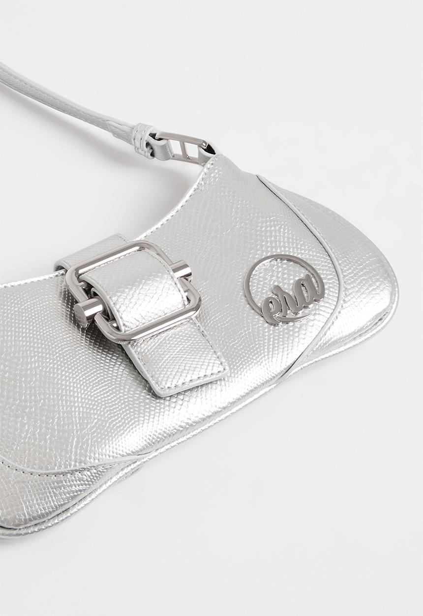 ERA by DJ Zinhle - Lilly shoulder bag - silver