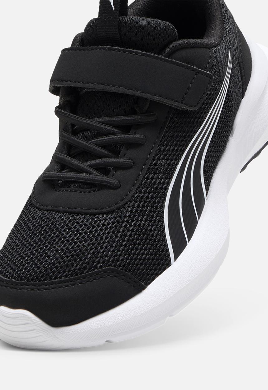PUMA - Puma kruz track ac+ ps - puma black/puma white