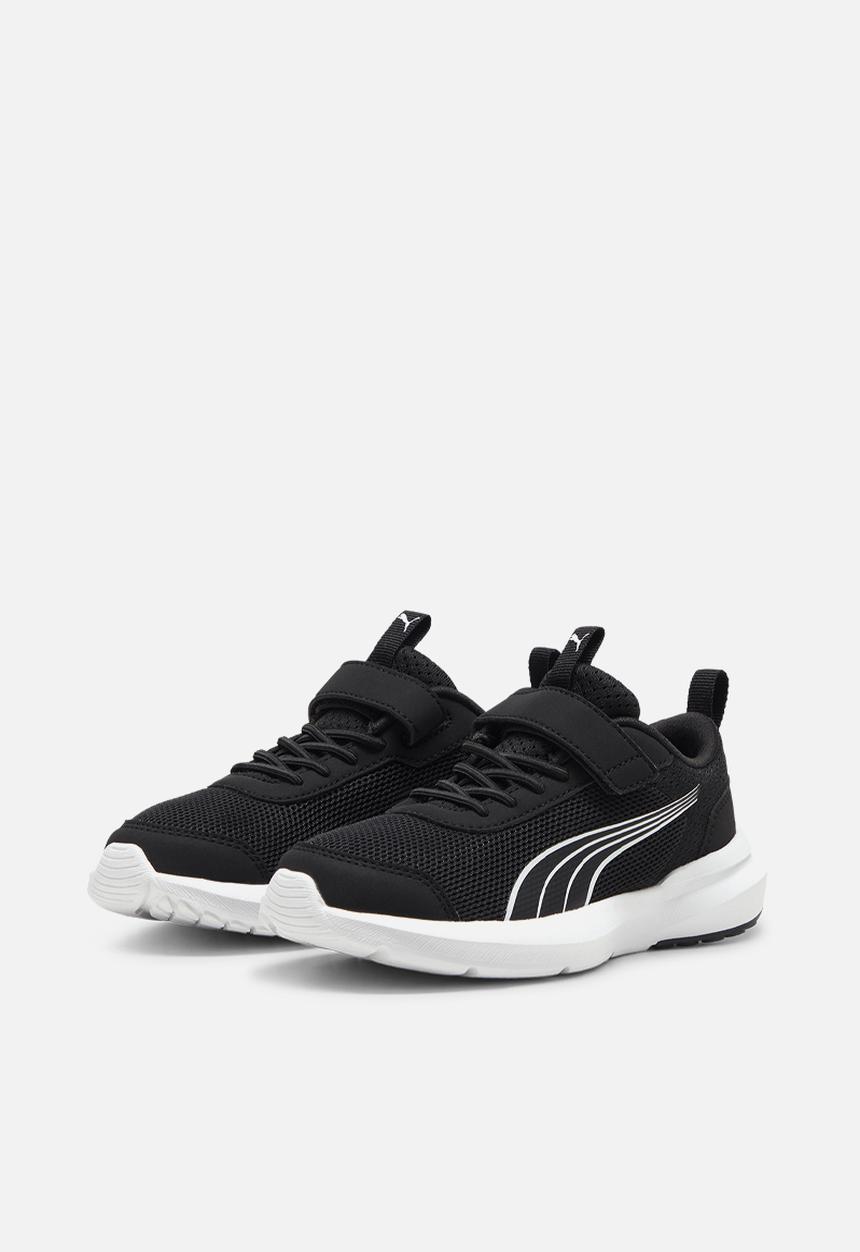 PUMA - Puma kruz track ac+ ps - puma black/puma white