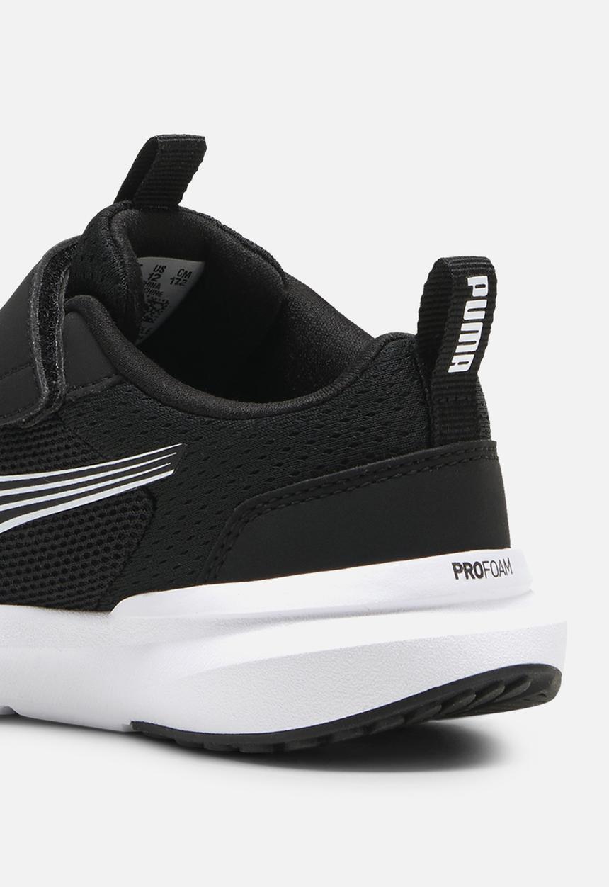 PUMA - Puma kruz track ac+ ps - puma black/puma white