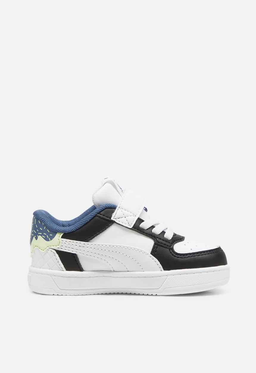 PUMA - Puma caven 2.0 trolls 2 ac+ inf - puma black/puma white/blue horizon