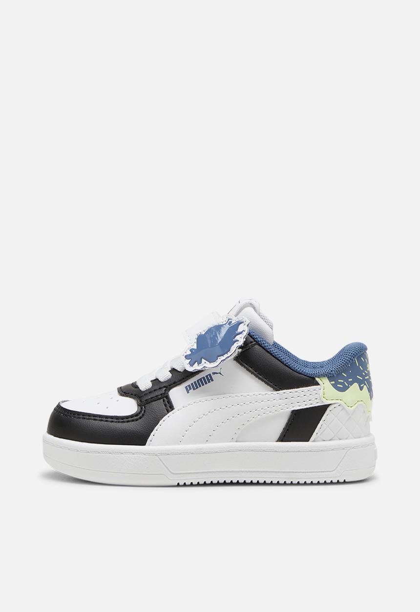 PUMA - Puma caven 2.0 trolls 2 ac+ inf - puma black/puma white/blue horizon
