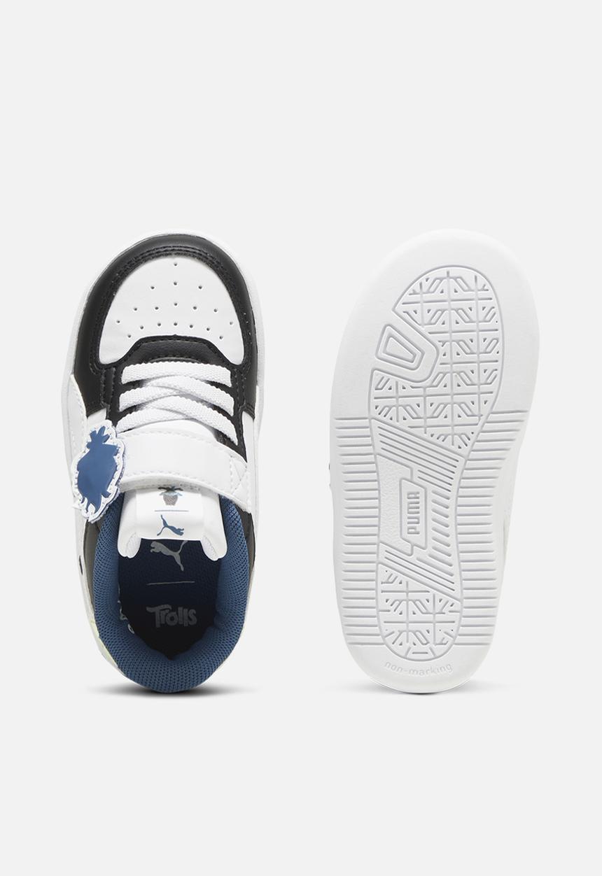 PUMA - Puma caven 2.0 trolls 2 ac+ inf - puma black/puma white/blue horizon
