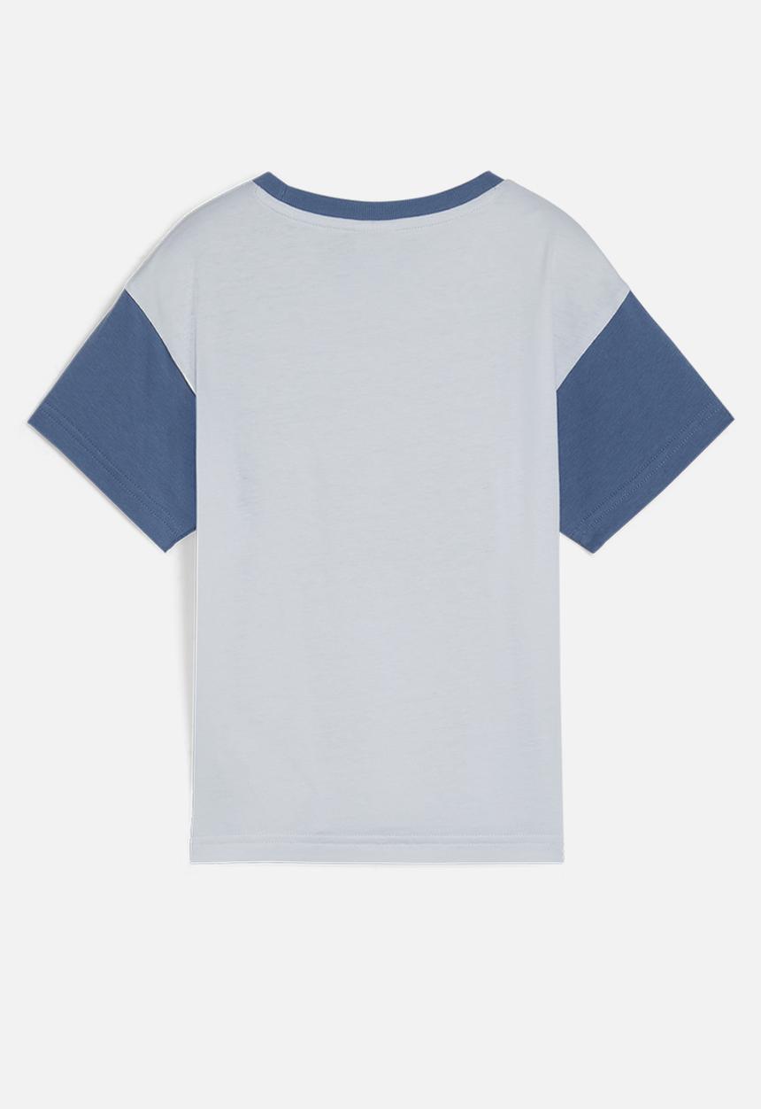 PUMA - Classics puma fc tee - silver mist