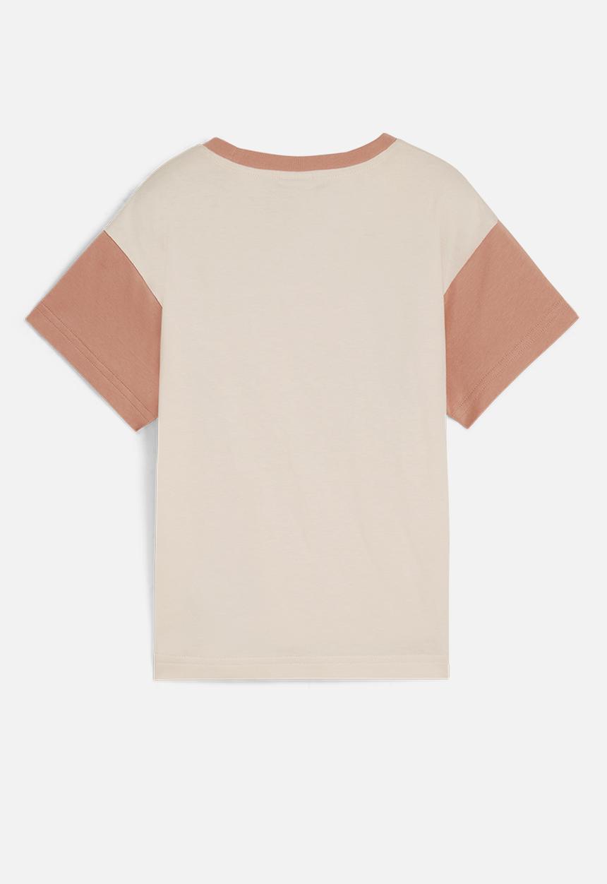 PUMA - Classics puma fc tee - island pink