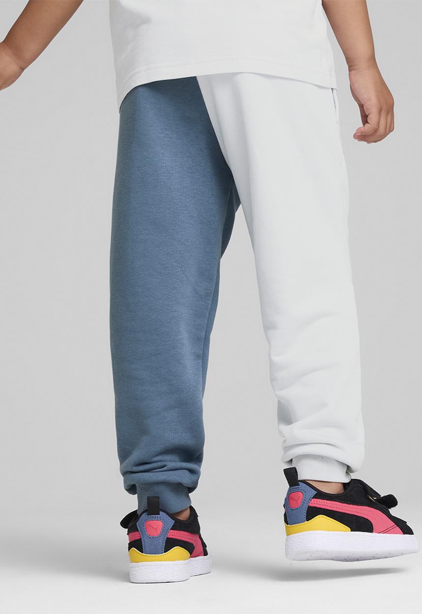 PUMA - Classics puma fc sweatpants tr - blue horizon