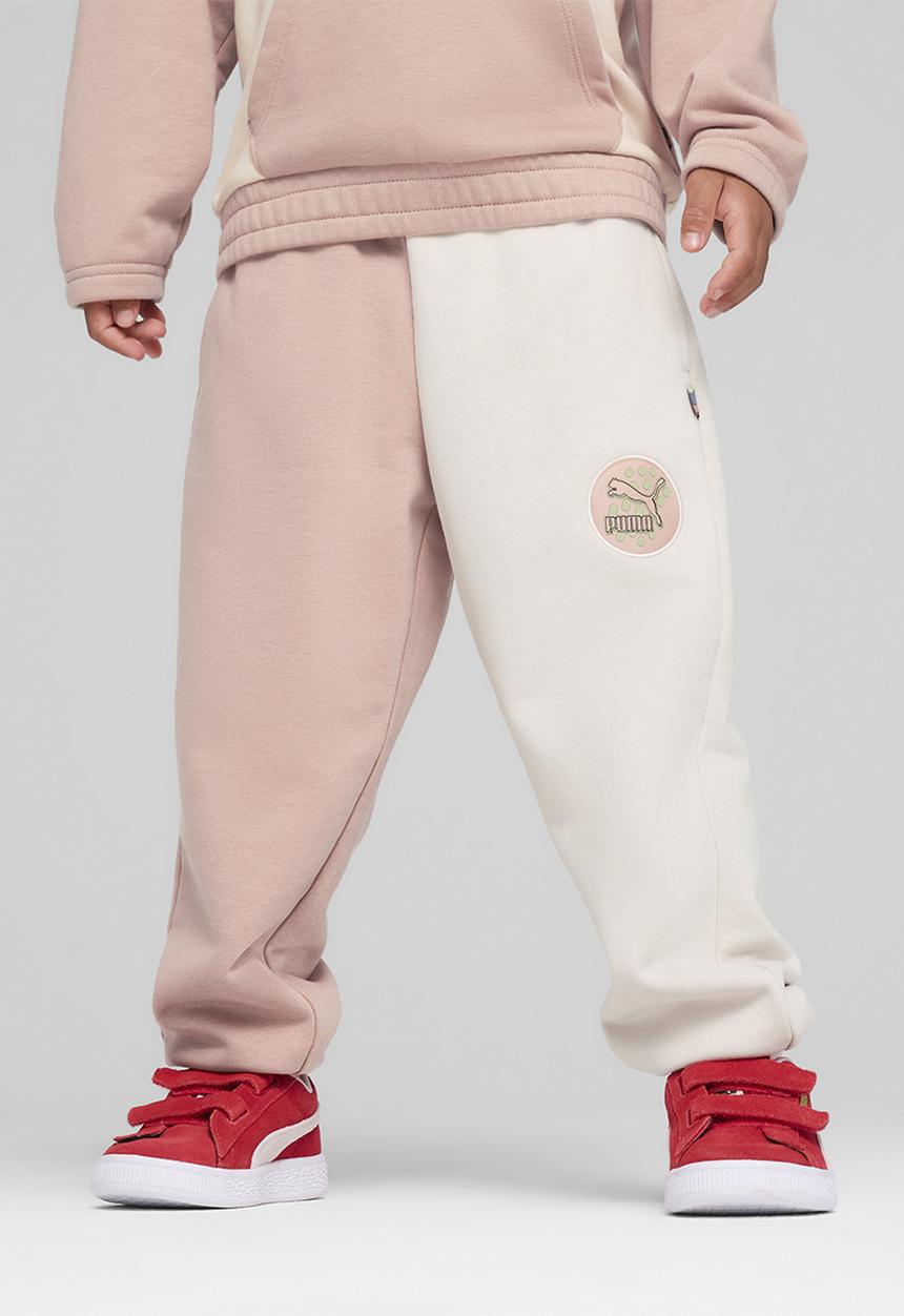 PUMA - Classics puma fc sweatpants tr - island pink