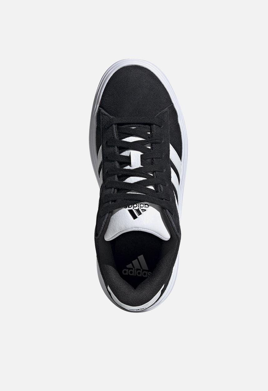 adidas Originals - Grand Court platform suede