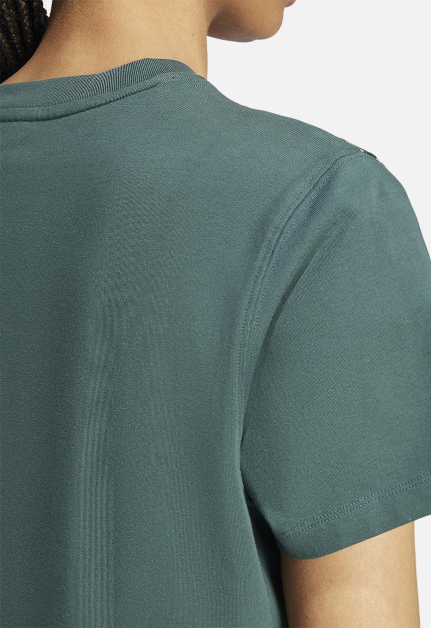 adidas Originals - Farm dress - mineral green