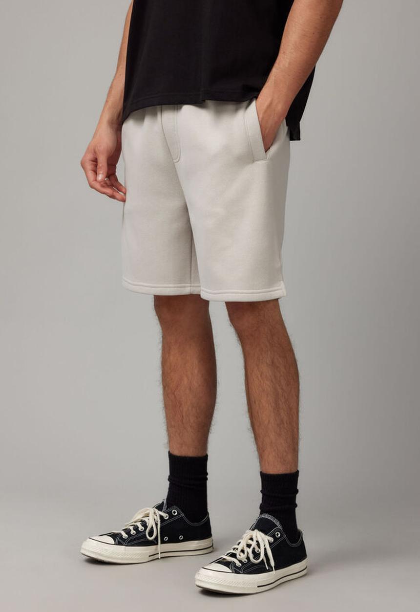 Factorie - Fleece track short - fog